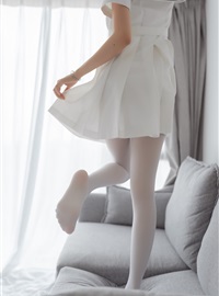 Rabbit Play Image VOL.077 Pure Love White Skirt(29)